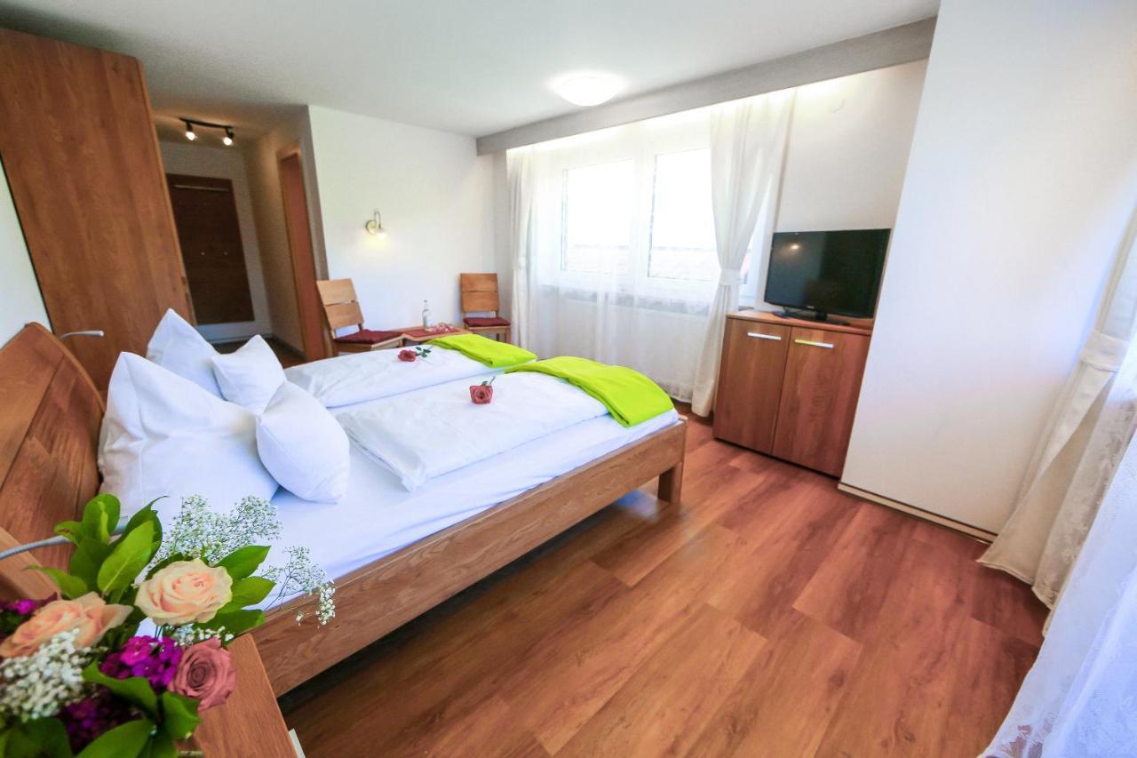 Hotel Schonblick Oberjoch Exteriér fotografie