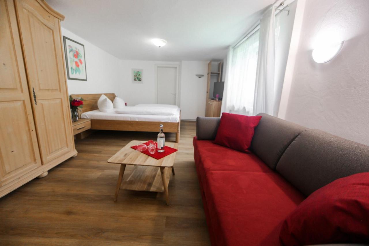 Hotel Schonblick Oberjoch Exteriér fotografie