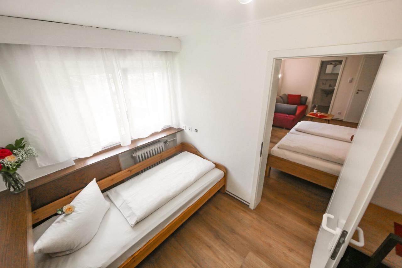 Hotel Schonblick Oberjoch Exteriér fotografie